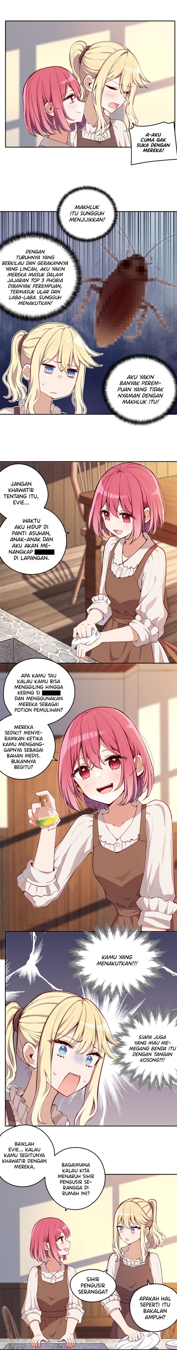 Please Bully Me, Miss Villainess!
