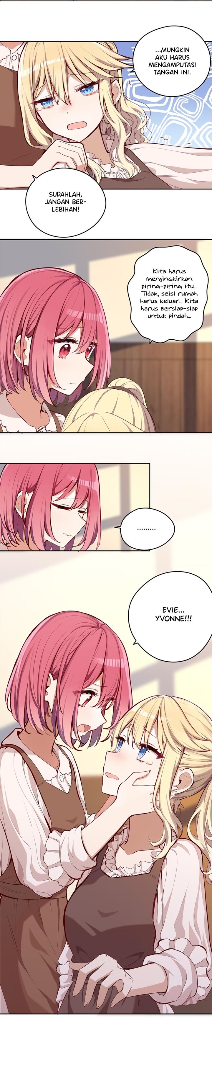 Please Bully Me, Miss Villainess!