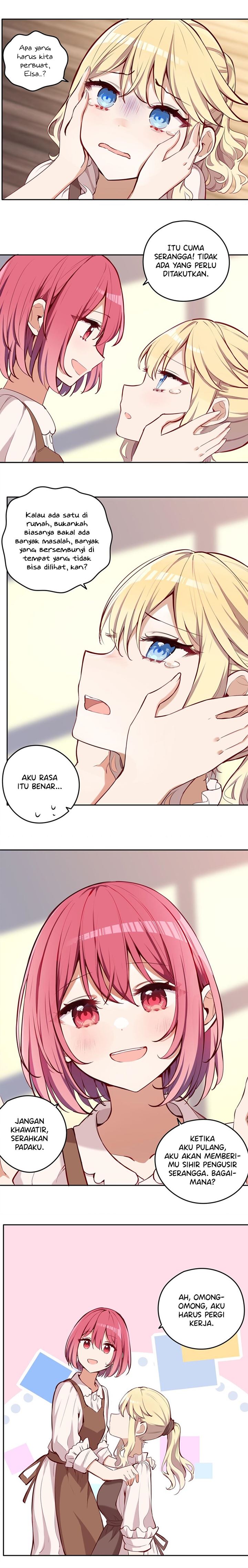 Please Bully Me, Miss Villainess!