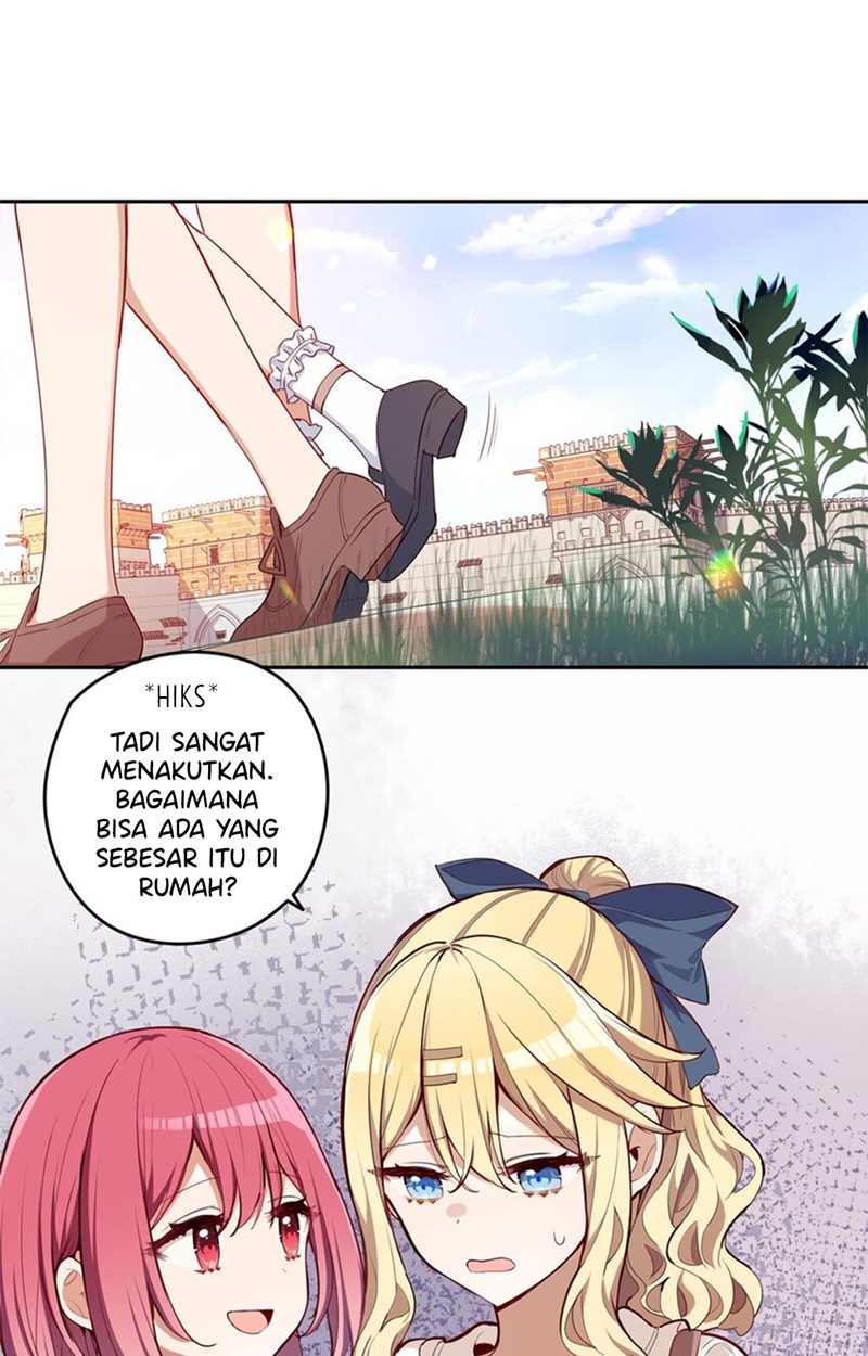 Please Bully Me, Miss Villainess!