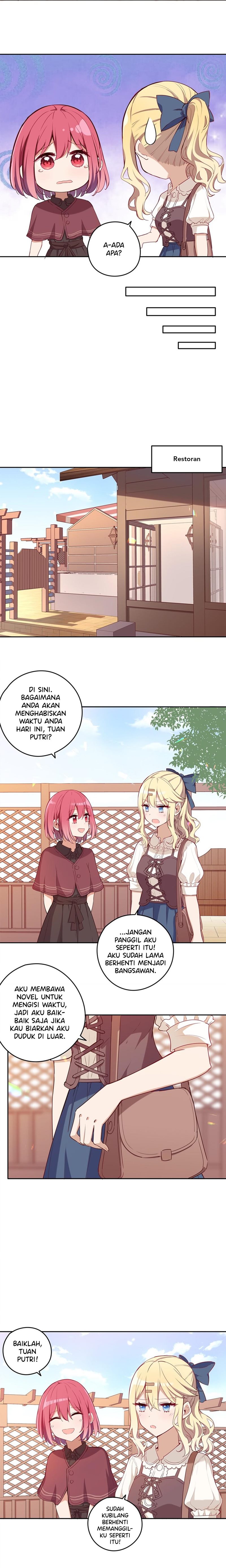 Please Bully Me, Miss Villainess!