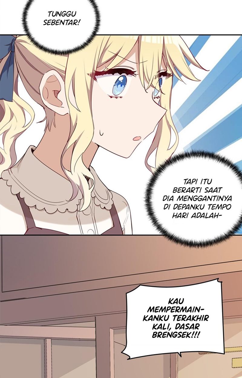Please Bully Me, Miss Villainess!