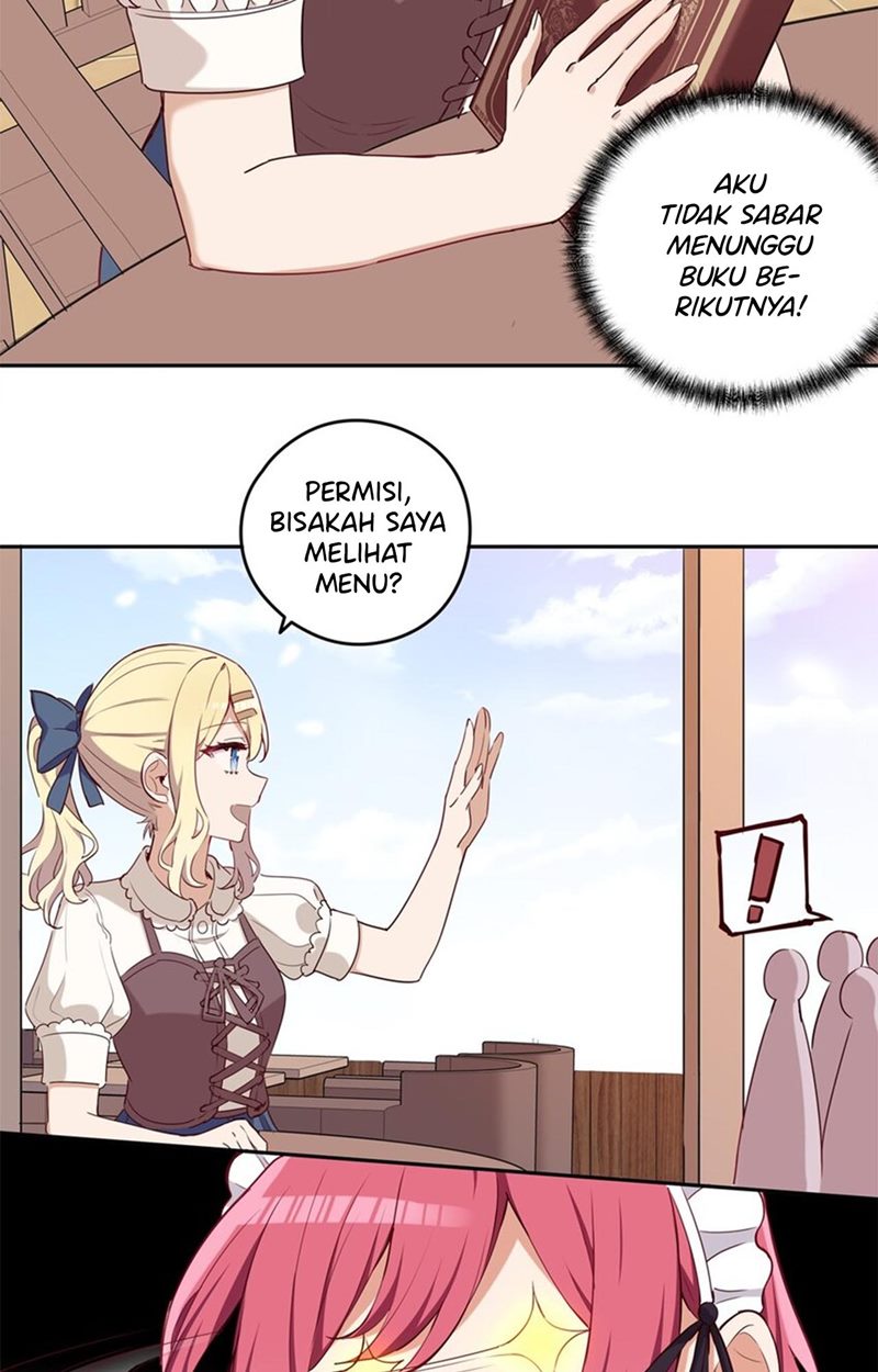 Please Bully Me, Miss Villainess!