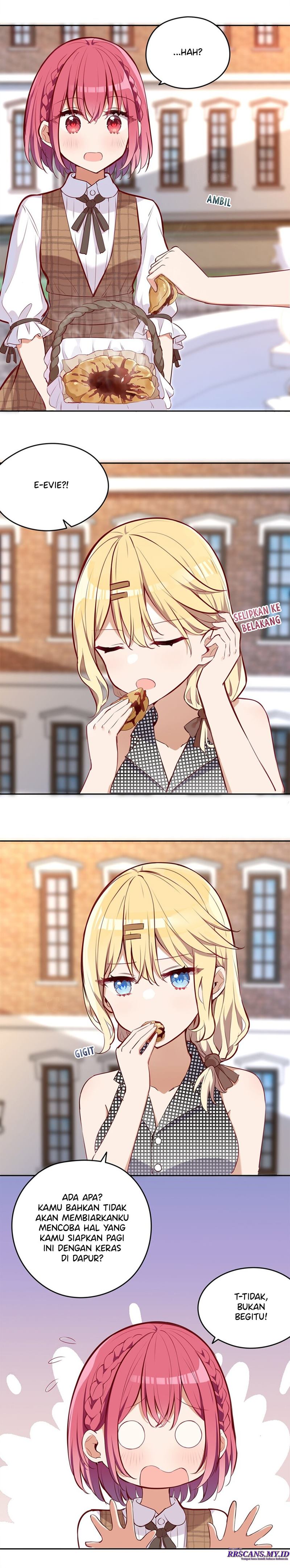 Please Bully Me, Miss Villainess!