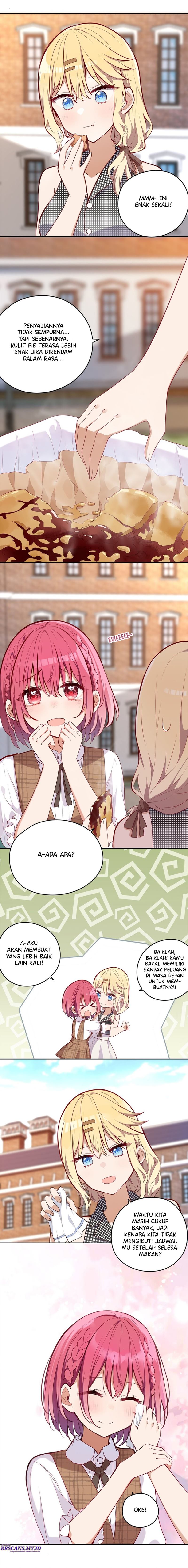 Please Bully Me, Miss Villainess!