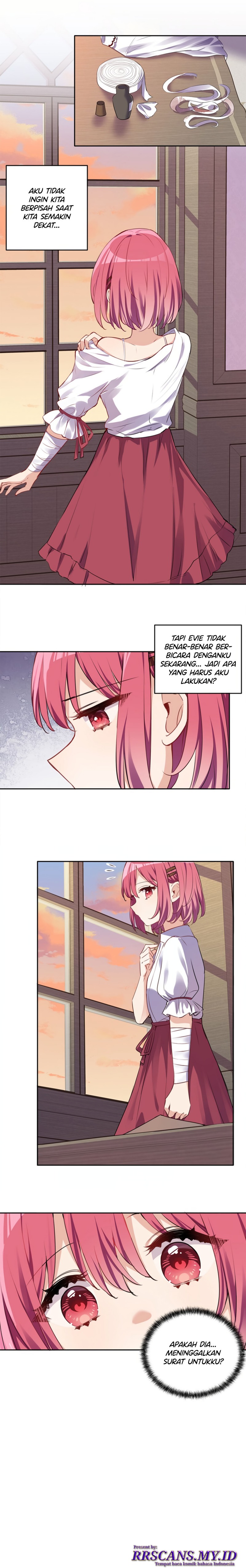 Please Bully Me, Miss Villainess!