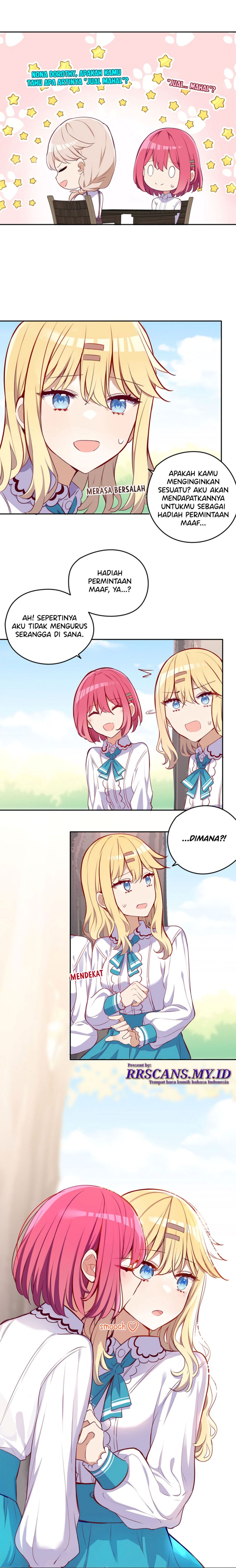 Please Bully Me, Miss Villainess!