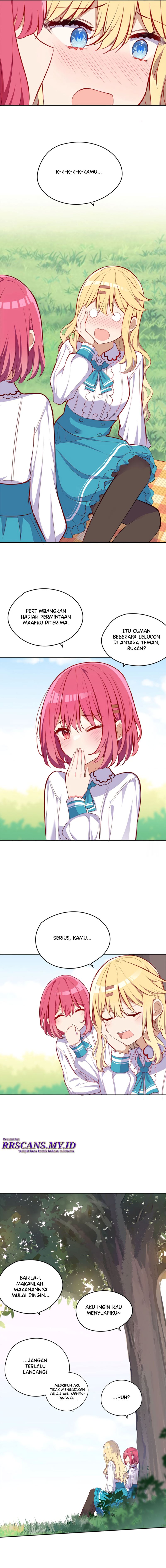 Please Bully Me, Miss Villainess!