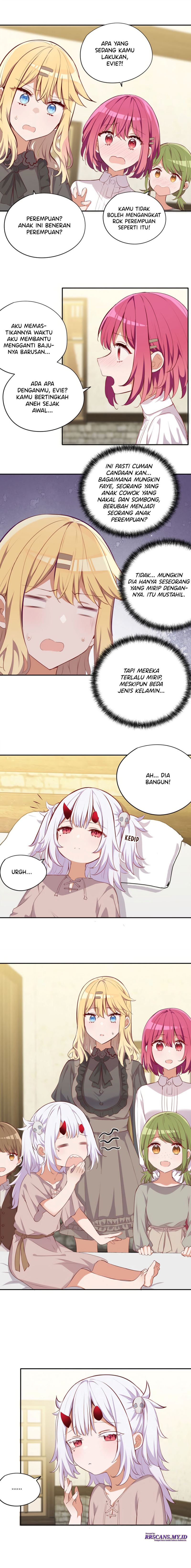 Please Bully Me, Miss Villainess!