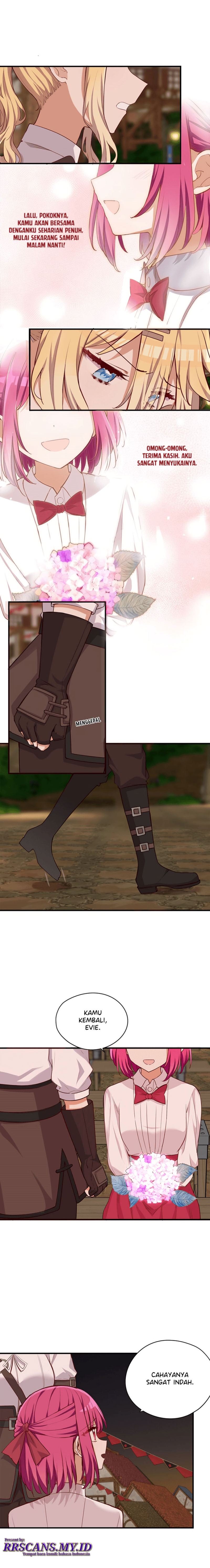 Please Bully Me, Miss Villainess!
