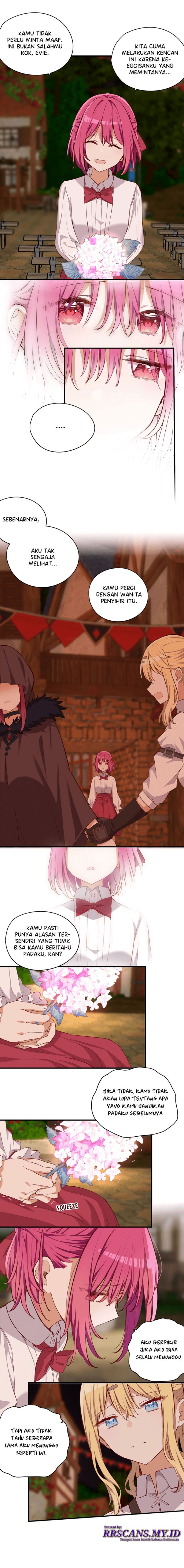 Please Bully Me, Miss Villainess!