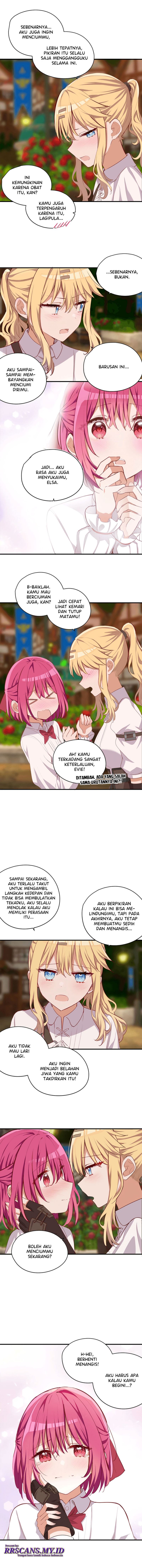 Please Bully Me, Miss Villainess!