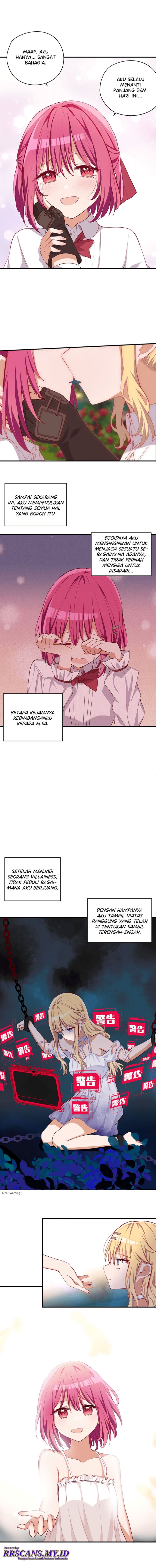 Please Bully Me, Miss Villainess!