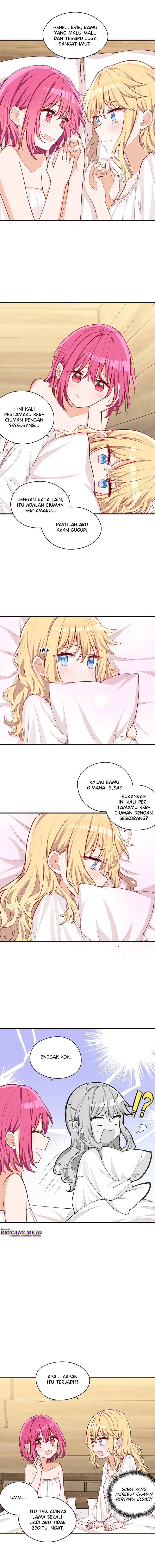 Please Bully Me, Miss Villainess!