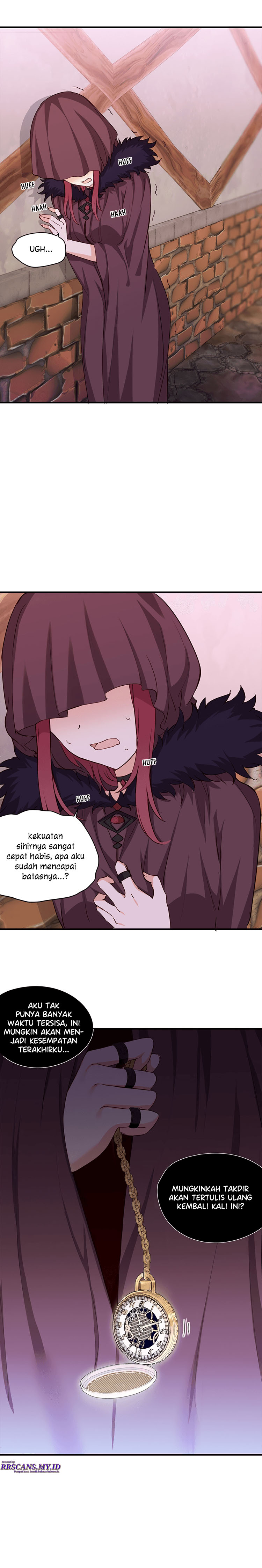 Please Bully Me, Miss Villainess!