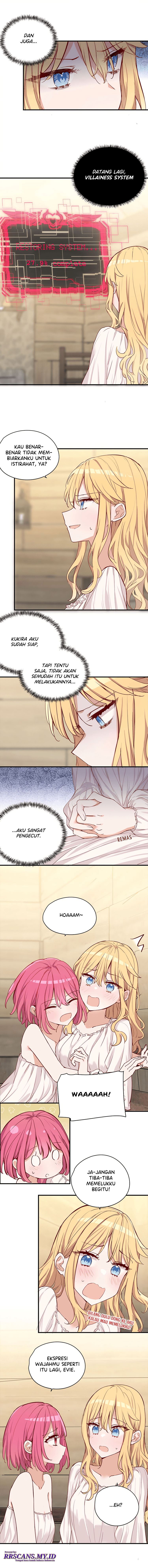 Please Bully Me, Miss Villainess!