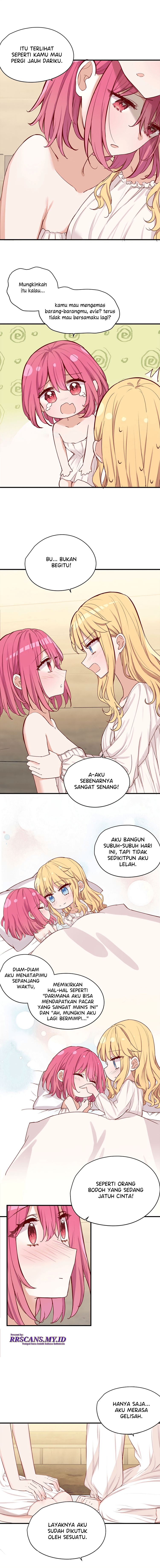 Please Bully Me, Miss Villainess!