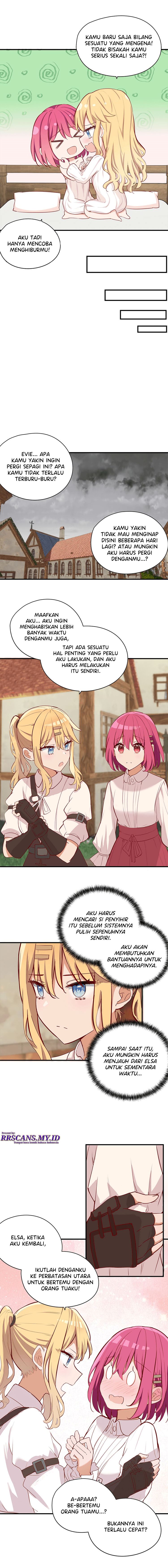Please Bully Me, Miss Villainess!