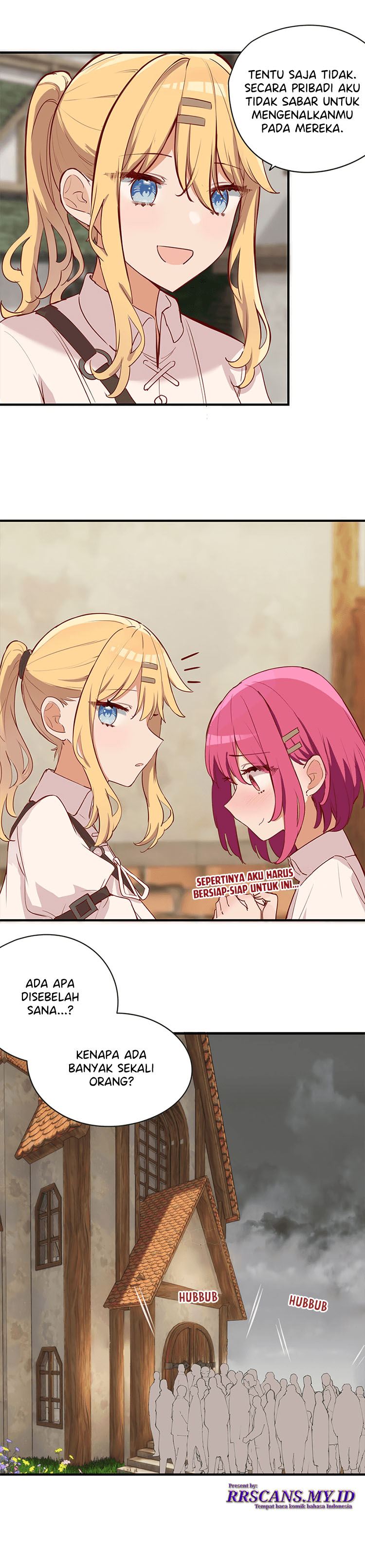 Please Bully Me, Miss Villainess!