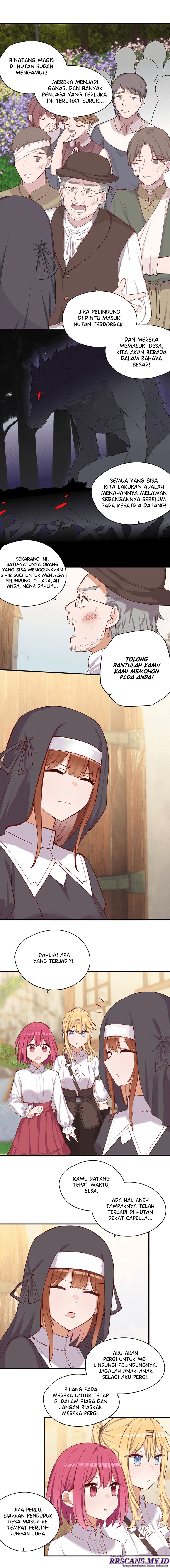 Please Bully Me, Miss Villainess!