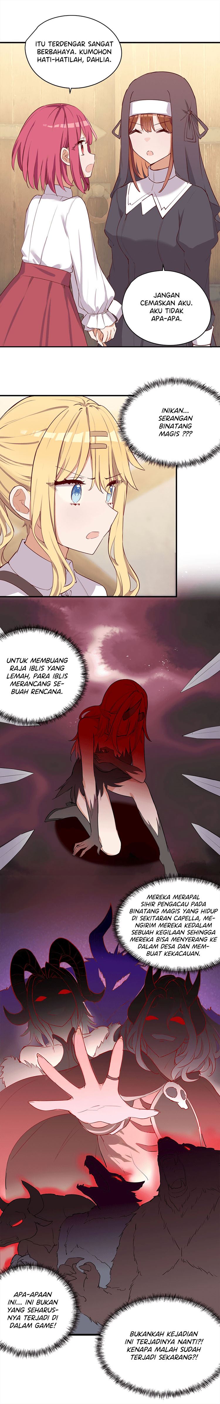 Please Bully Me, Miss Villainess!