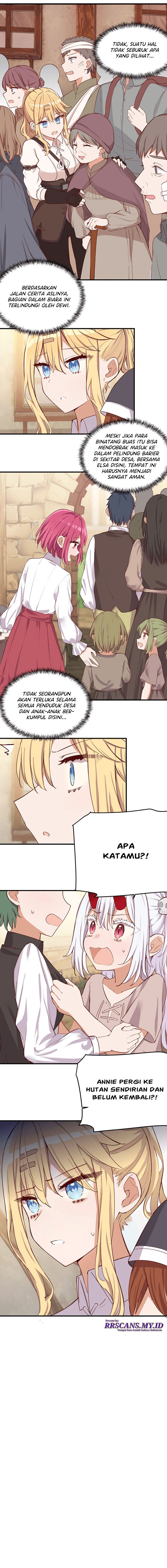 Please Bully Me, Miss Villainess!