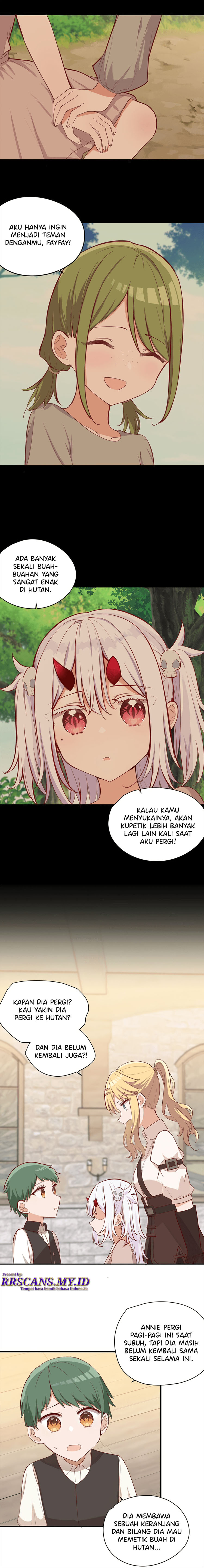 Please Bully Me, Miss Villainess!