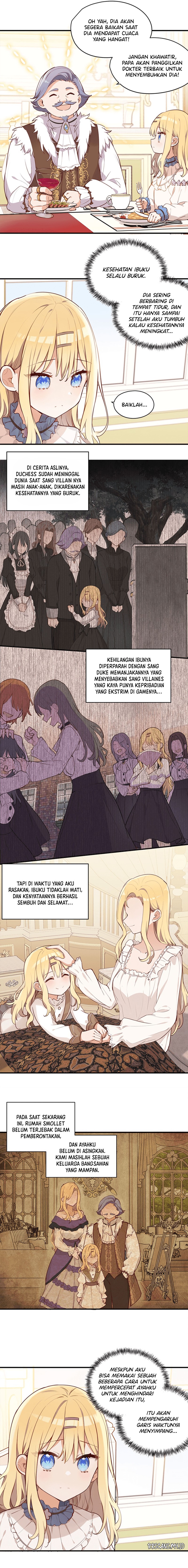 Please Bully Me, Miss Villainess!