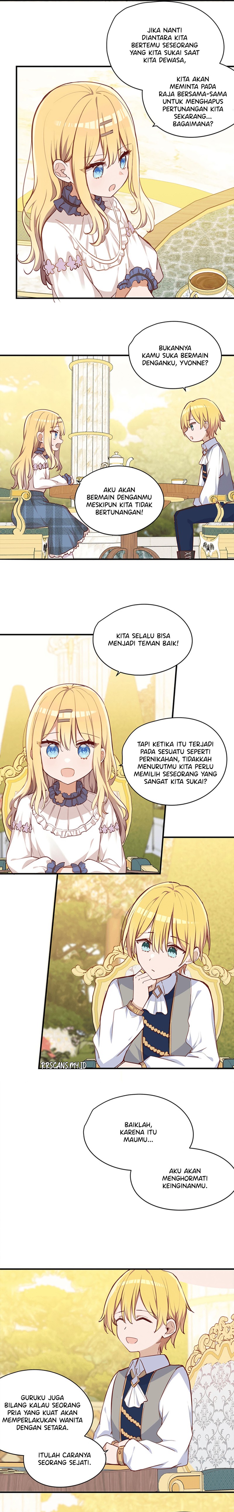 Please Bully Me, Miss Villainess!