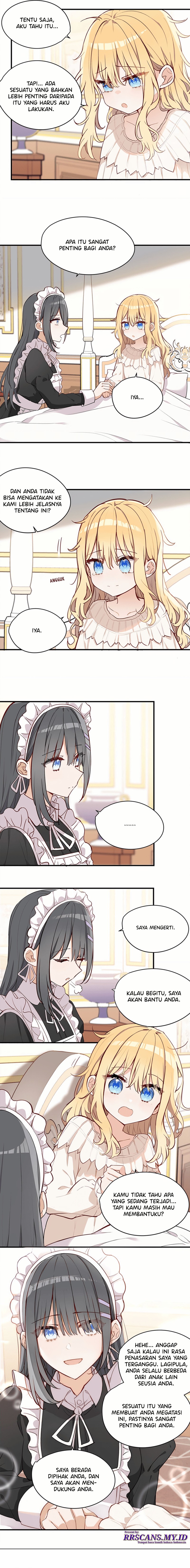 Please Bully Me, Miss Villainess!