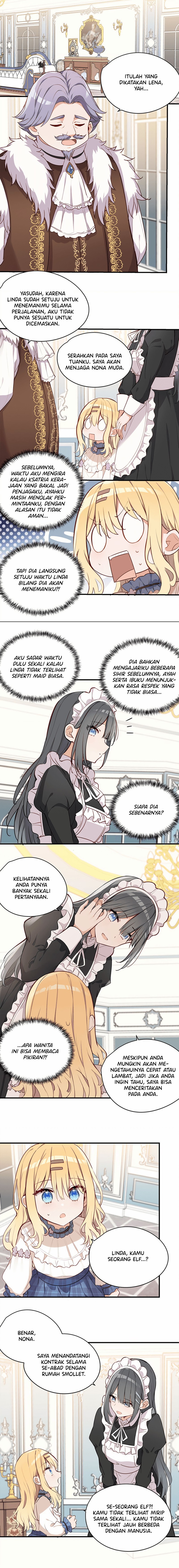 Please Bully Me, Miss Villainess!