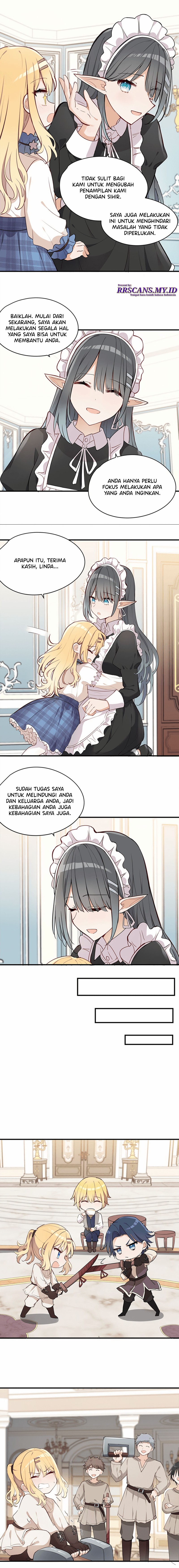 Please Bully Me, Miss Villainess!