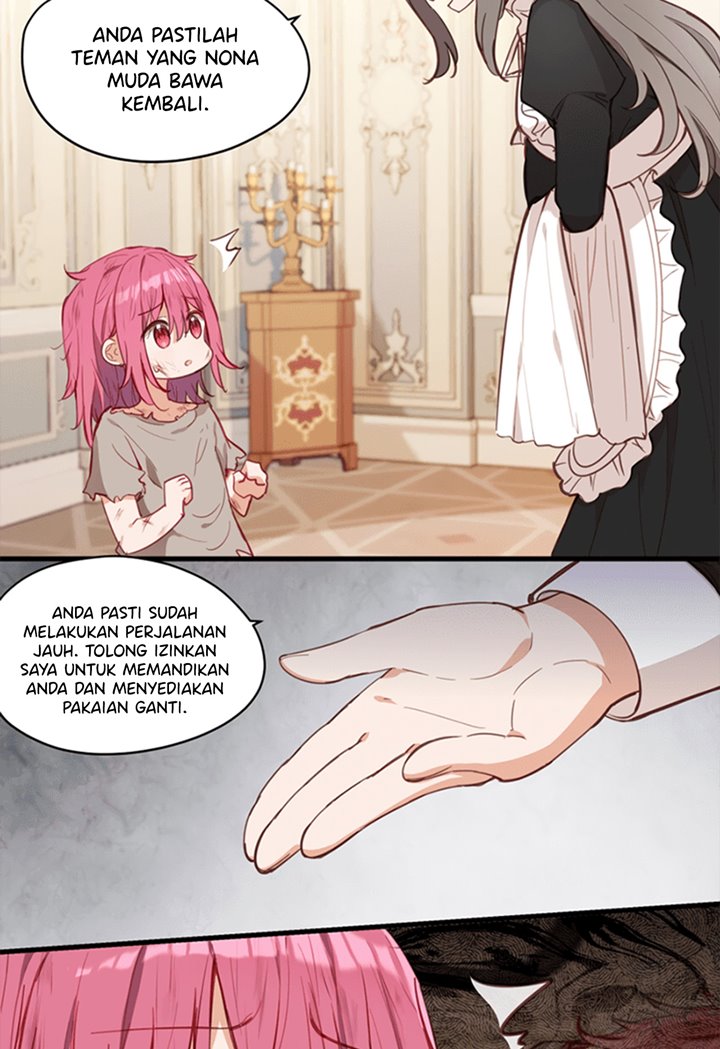 Please Bully Me, Miss Villainess!