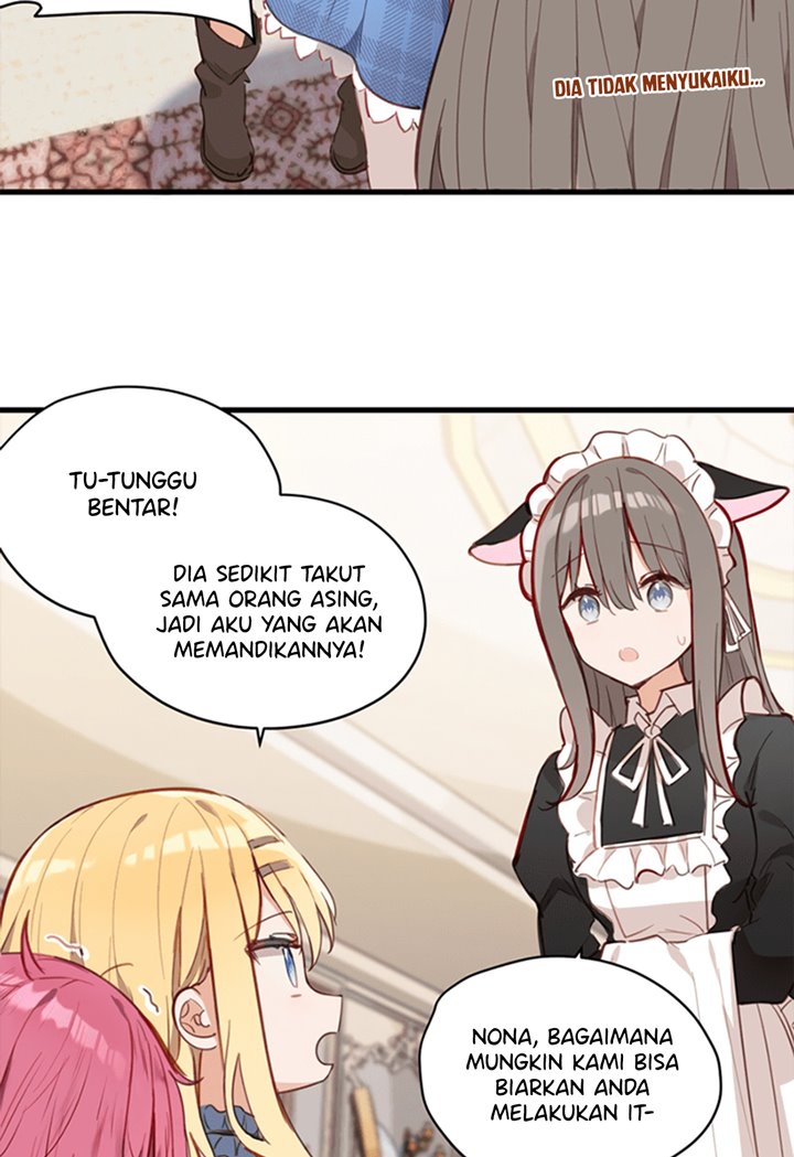 Please Bully Me, Miss Villainess!