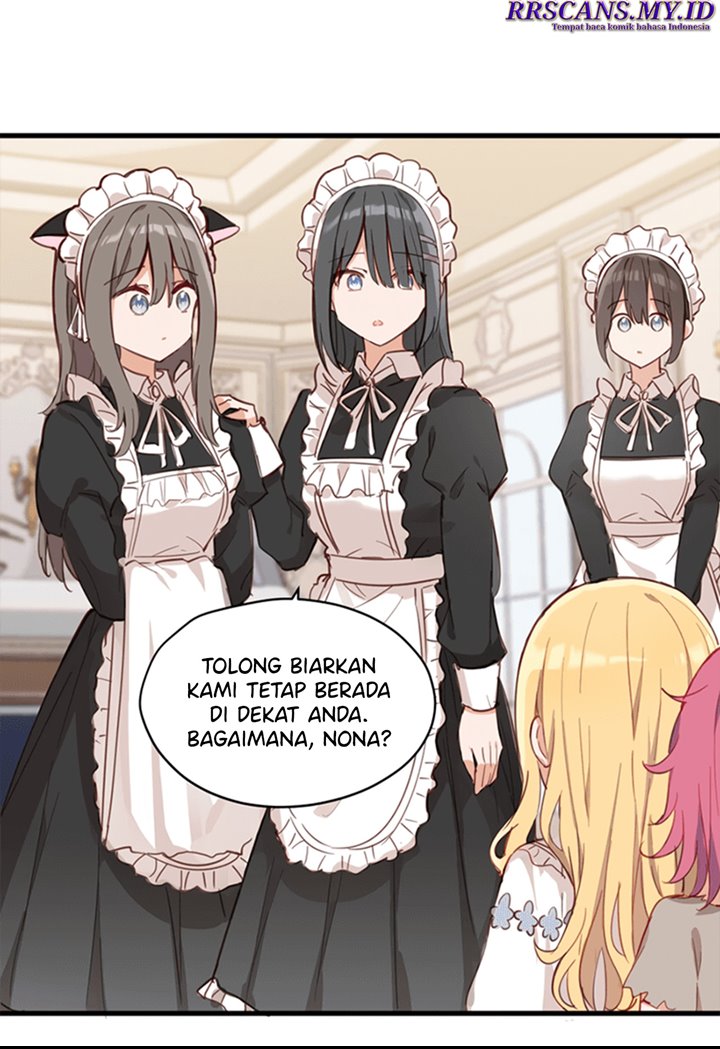 Please Bully Me, Miss Villainess!