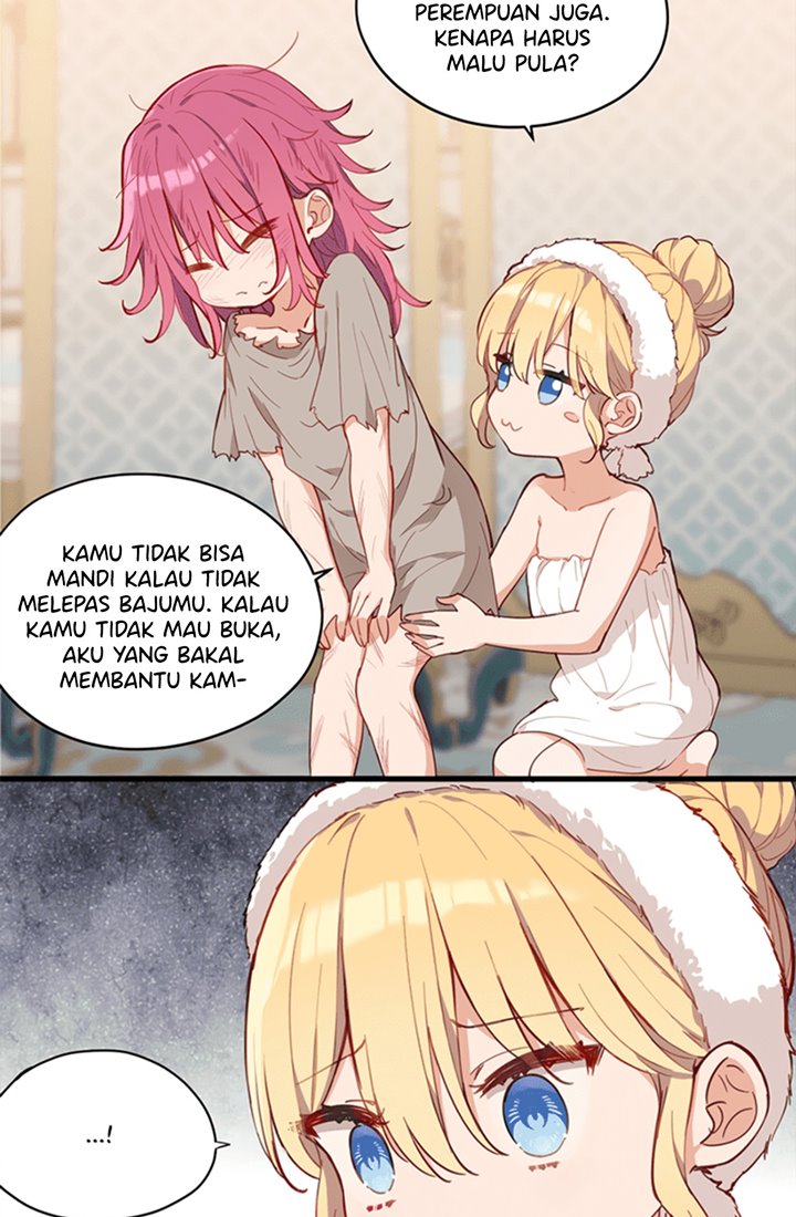 Please Bully Me, Miss Villainess!