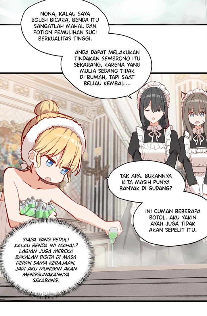 Please Bully Me, Miss Villainess!