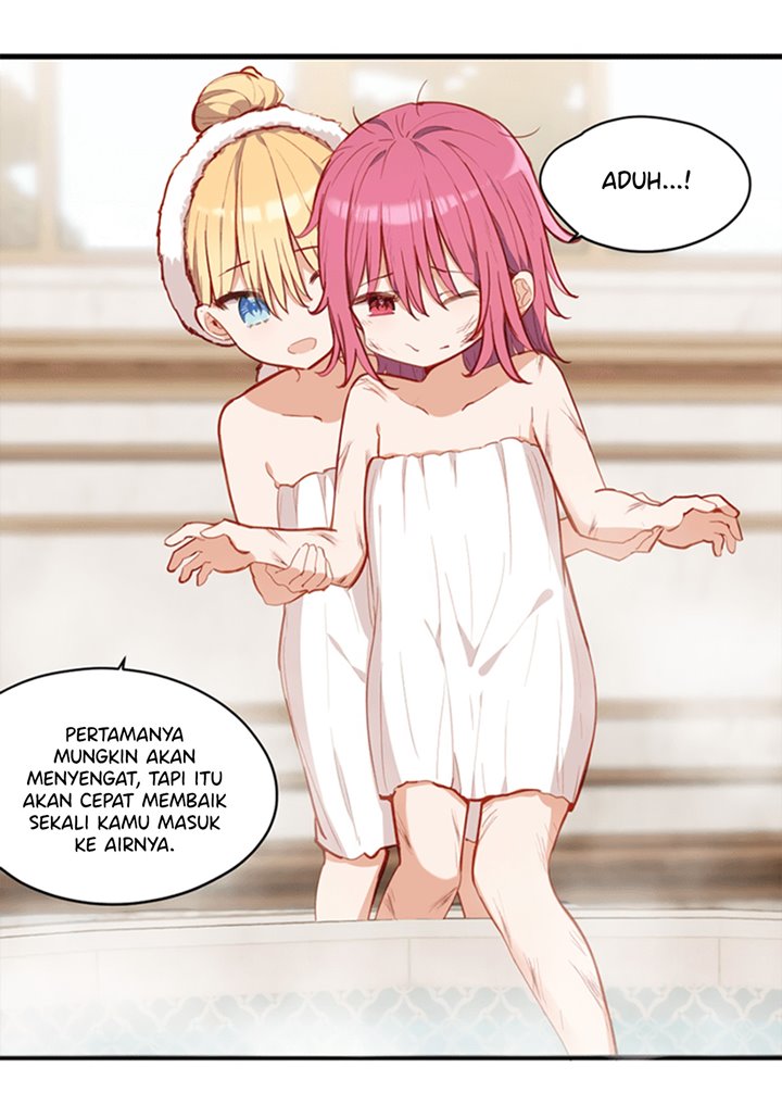 Please Bully Me, Miss Villainess!