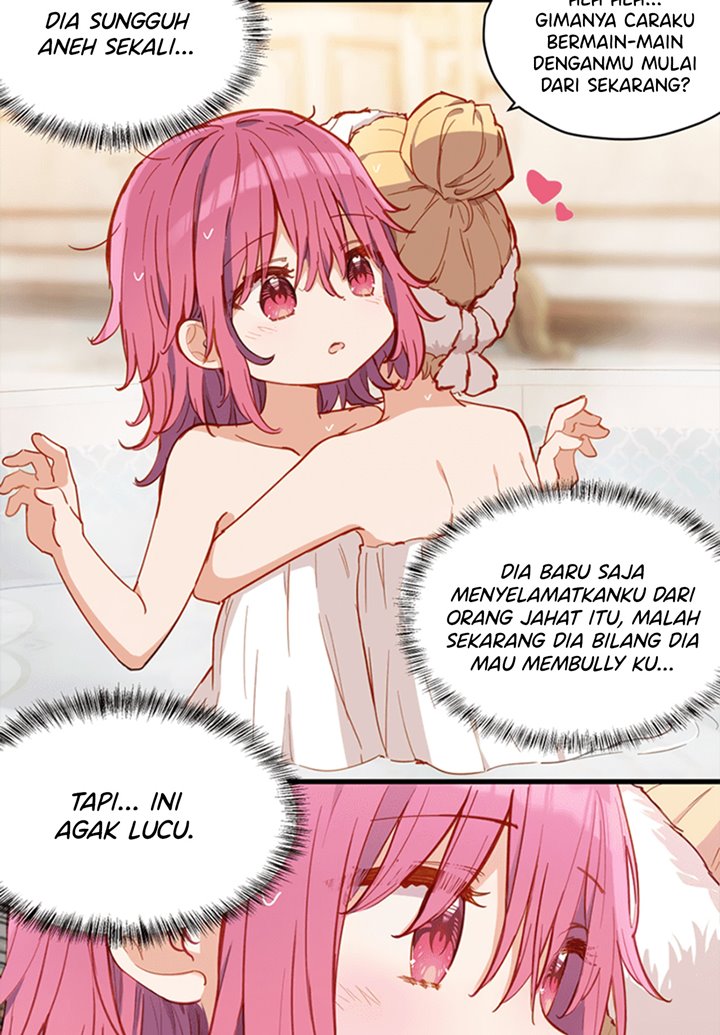 Please Bully Me, Miss Villainess!