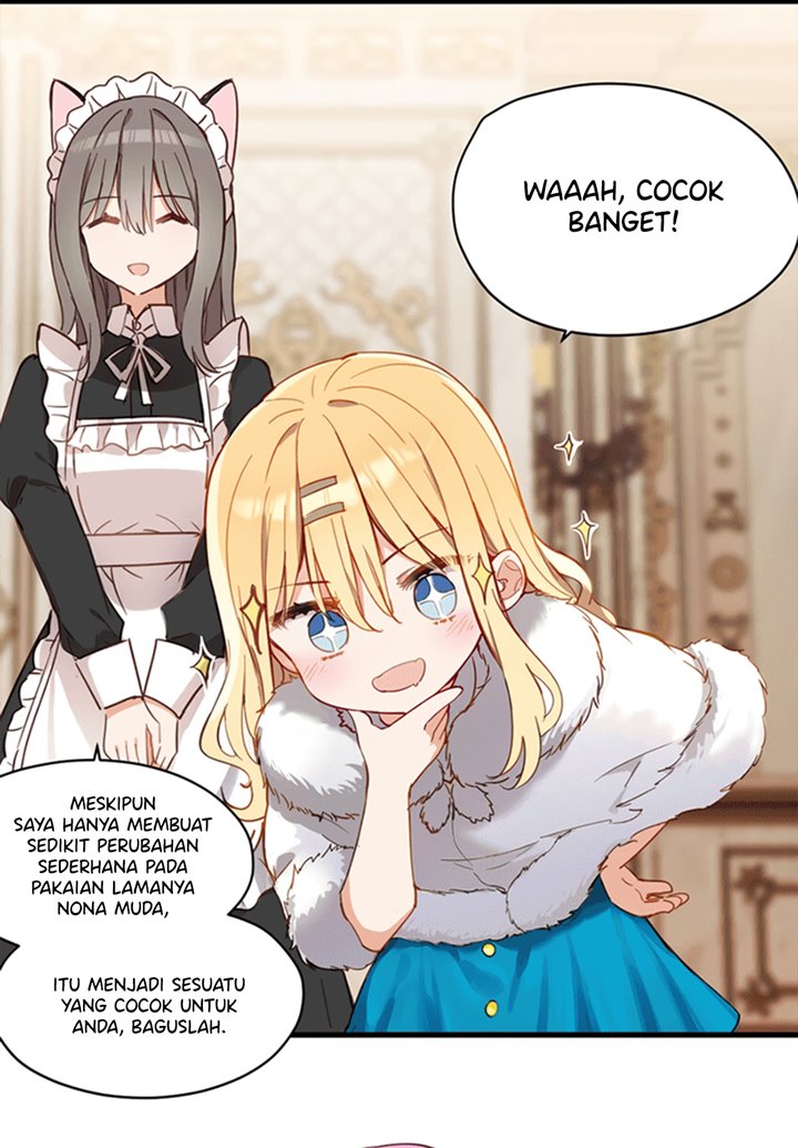 Please Bully Me, Miss Villainess!