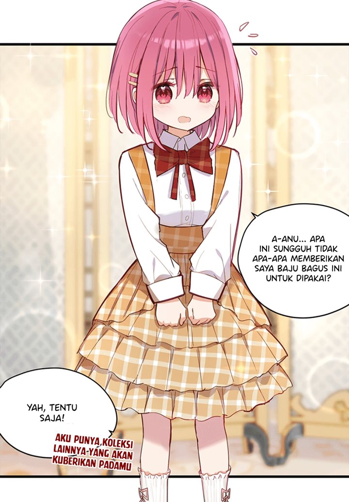 Please Bully Me, Miss Villainess!