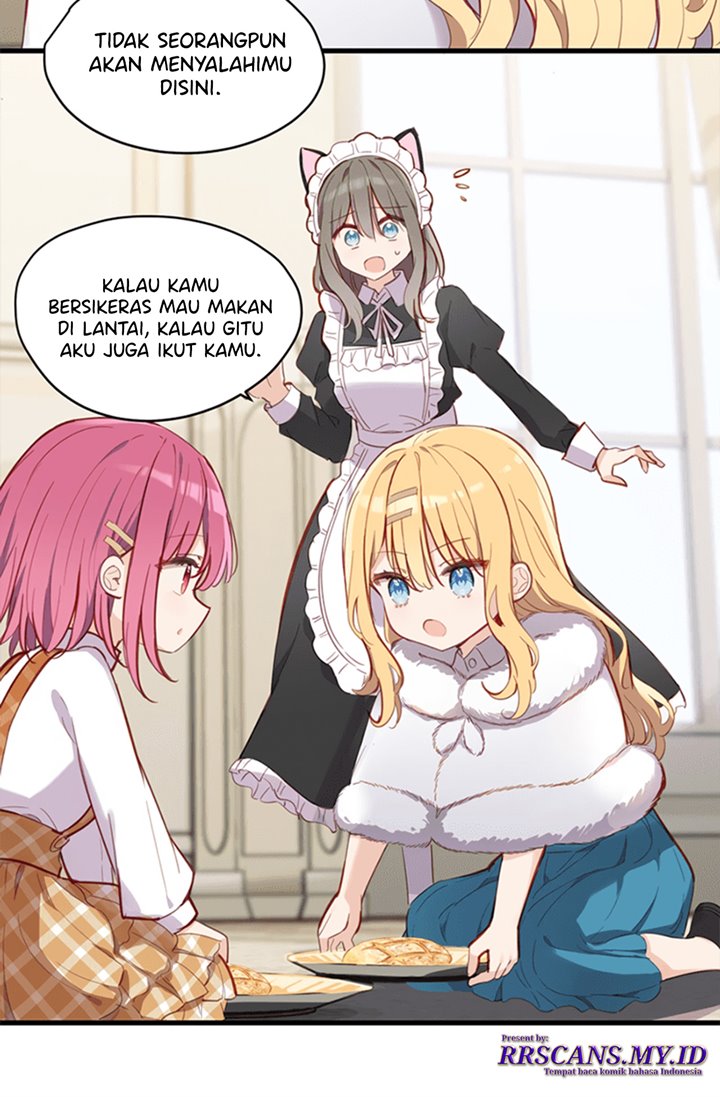 Please Bully Me, Miss Villainess!