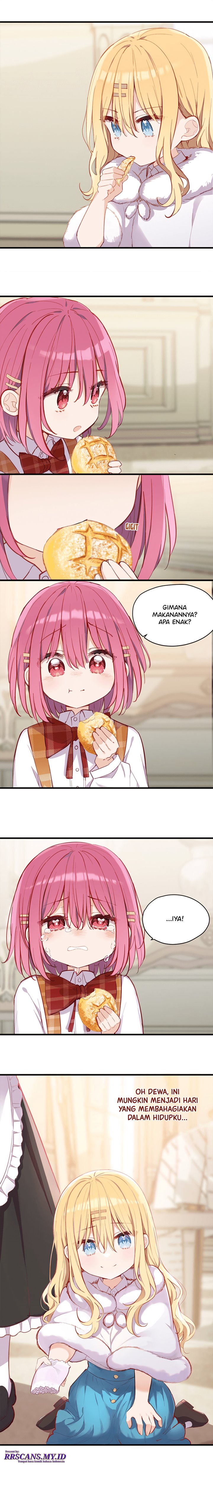 Please Bully Me, Miss Villainess!