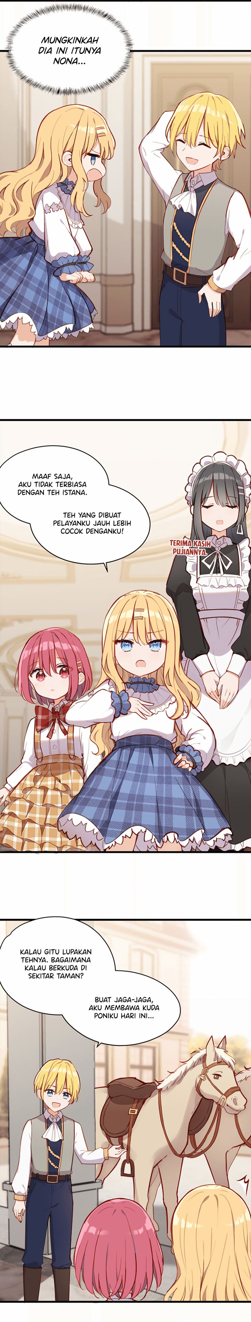 Please Bully Me, Miss Villainess!