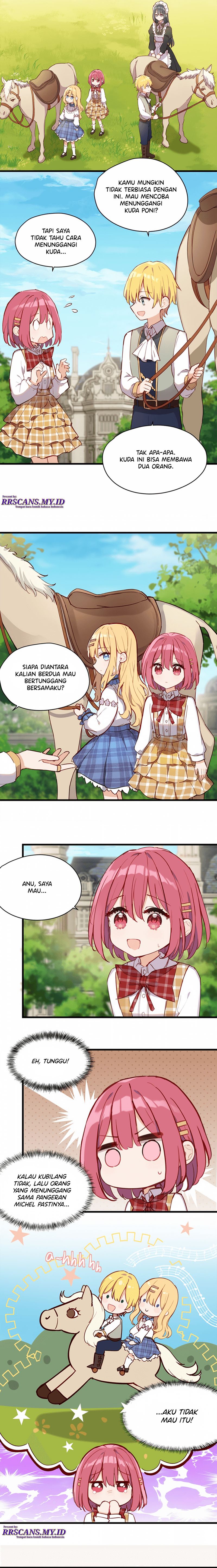Please Bully Me, Miss Villainess!