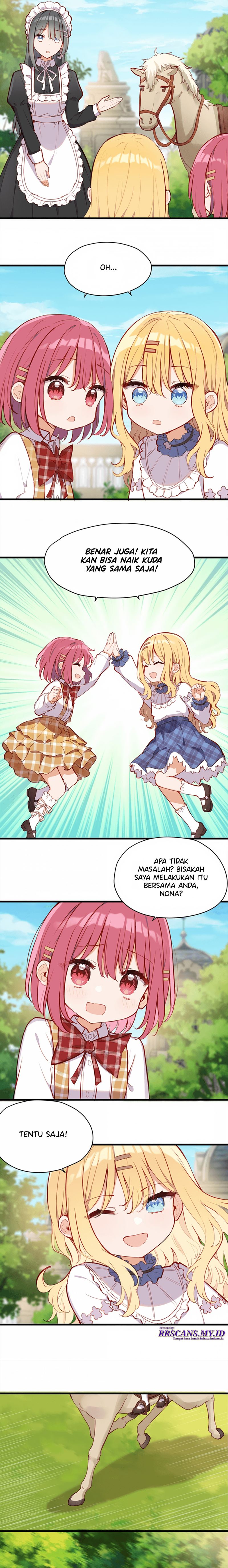 Please Bully Me, Miss Villainess!