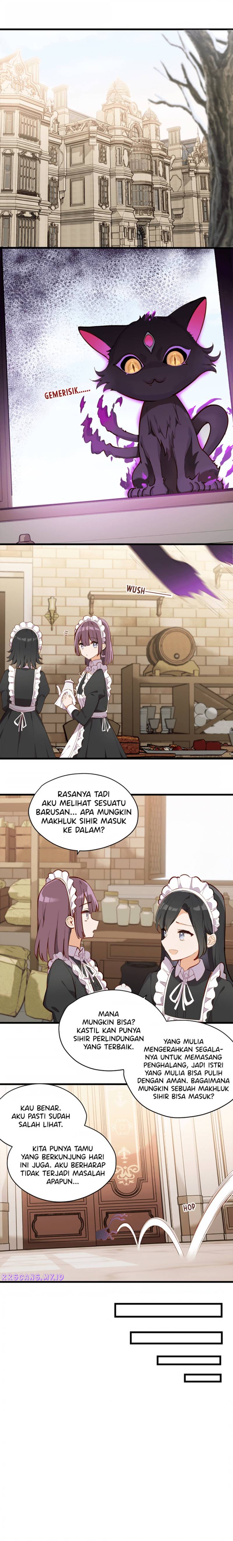 Please Bully Me, Miss Villainess!