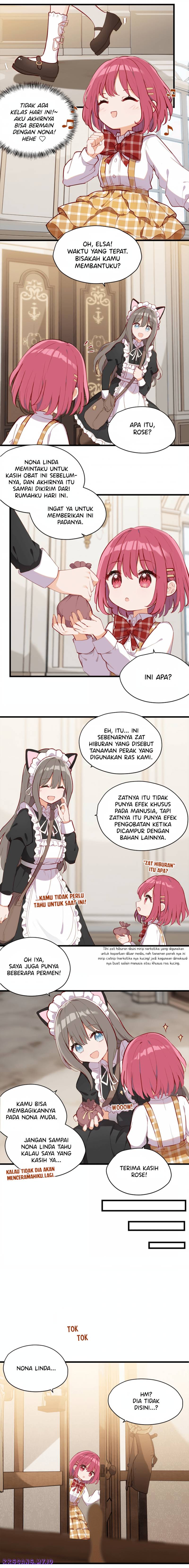 Please Bully Me, Miss Villainess!