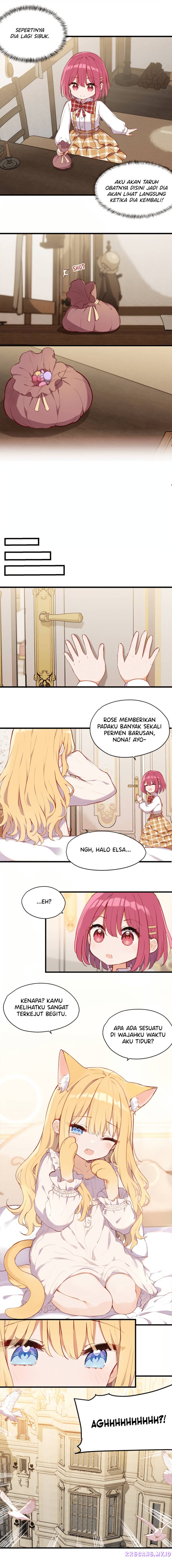 Please Bully Me, Miss Villainess!