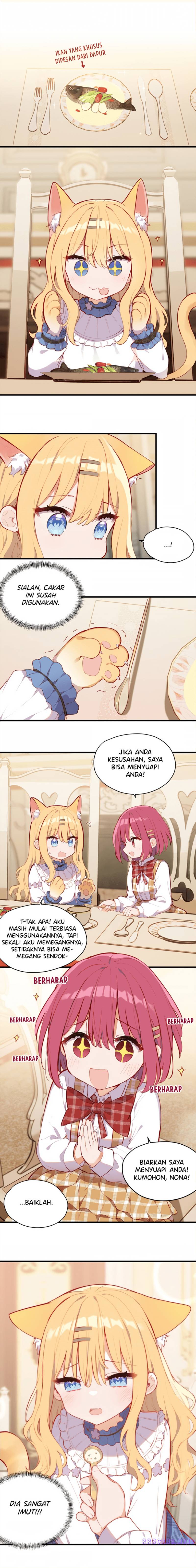 Please Bully Me, Miss Villainess!